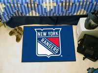 New York Rangers Starter Rug
