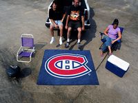 Montreal Canadiens Tailgater Rug