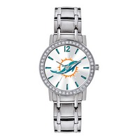 Miami Dolphins Women's All Star Watch