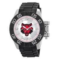 Arkansas State Red Wolves Men's Scratch Resistant Beast Watch
