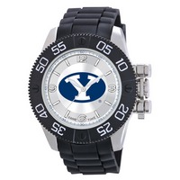 Brigham Young Cougars Men's Scratch Resistant Beast Watch