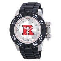 Rutgers Scarlet Knights Men's Scratch Resistant Beast Watch