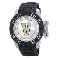 Vanderbilt Commodores Men's Scratch Resistant Beast Watch