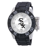 Chicago White Sox Men's Scratch Resistant Beast Watch