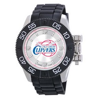 Los Angeles Clippers Men's Scratch Resistant Beast Watch