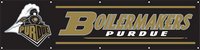 Purdue Boilermakers Giant 8' X 2' Nylon Banner
