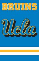 UCLA 44" x 28" Applique Banner Flag