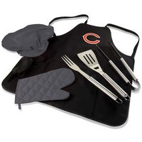 Chicago Bears BBQ Apron Tote Pro