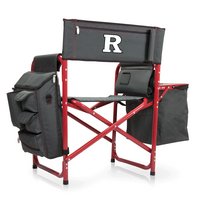 Rutgers Scarlet Knights Fusion Chair - Red