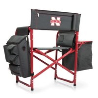 University of Nebraska Cornhuskers Fusion Chair - Red