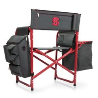 North Carolina State University Wolfpack Fusion Chair - Red