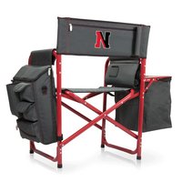 Northeastern University Huskies Fusion Chair - Red
