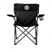 Denver Nuggets PTZ Camp Chair