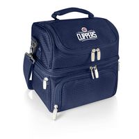 Los Angeles Clippers Pranzo Lunch Tote - Navy Blue