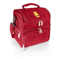 University of Southern California Pranzo Lunch Tote - Red