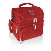 Stanford University Pranzo Lunch Tote - Red