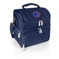 Boise State University Pranzo Lunch Tote - Navy Blue