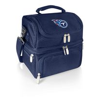 Tennessee Titans Pranzo Lunch Tote - Navy Blue