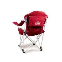 Los Angeles Clippers Reclining Camp Chair - Red