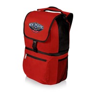 New Orleans Pelicans Zuma Backpack & Cooler - Red