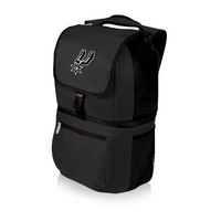 San Antonio Spurs Zuma Backpack & Cooler - Black