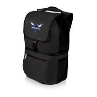 Charlotte Hornets Zuma Backpack & Cooler - Black
