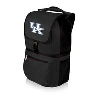 Kentucky Wildcats Zuma Backpack & Cooler - Black Embroidered