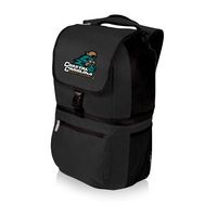 Coastal Carolina University Zuma Backpack & Cooler - Black