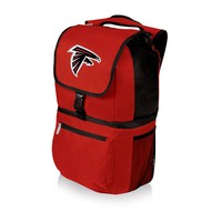 Atlanta Falcons Zuma Backpack & Cooler - Red