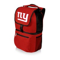 New York Giants Zuma Backpack & Cooler - Red