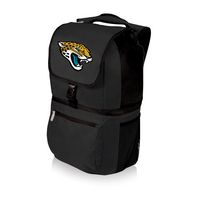 Jacksonville Jaguars Zuma Backpack & Cooler - Black