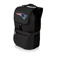 New England Patriots Zuma Backpack & Cooler - Black
