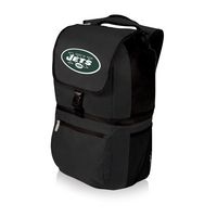 New York Jets Zuma Backpack & Cooler - Black