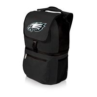 Philadelphia Eagles Zuma Backpack & Cooler - Black