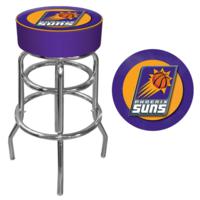 Phoenix Suns Padded Swivel Bar Stool