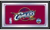 Cleveland Cavaliers Framed Logo Mirror