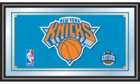 New York Knicks Framed Logo Mirror