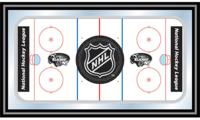 NHL - National Hockey League Wall Mirror