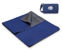 Los Angeles Clippers Blanket Tote - Navy