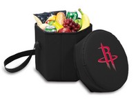 Houston Rockets Bongo Cooler - Black