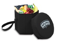 San Antonio Spurs Bongo Cooler - Black