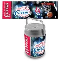 Los Angeles Clippers Basketball Can Cooler