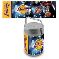 Los Angeles Lakers Basketball Can Cooler