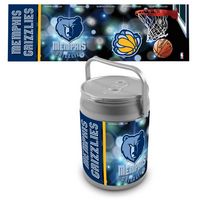 Memphis Grizzlies Basketball Can Cooler