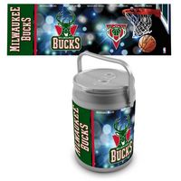 Milwaukee Bucks Basketball Can Cooler