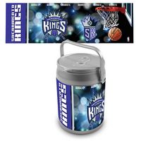 Sacramento Kings Basketball Can Cooler