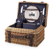 Los Angeles Clippers Champion Picnic Basket - Navy