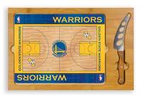 Golden State Warriors Icon Cheese Tray