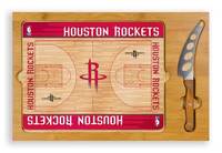 Houston Rockets Icon Cheese Tray