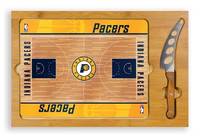Indiana Pacers Icon Cheese Tray
